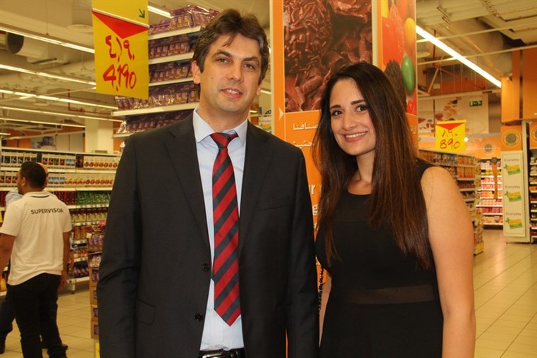 Carrefour La Foire Aux Vins 2015